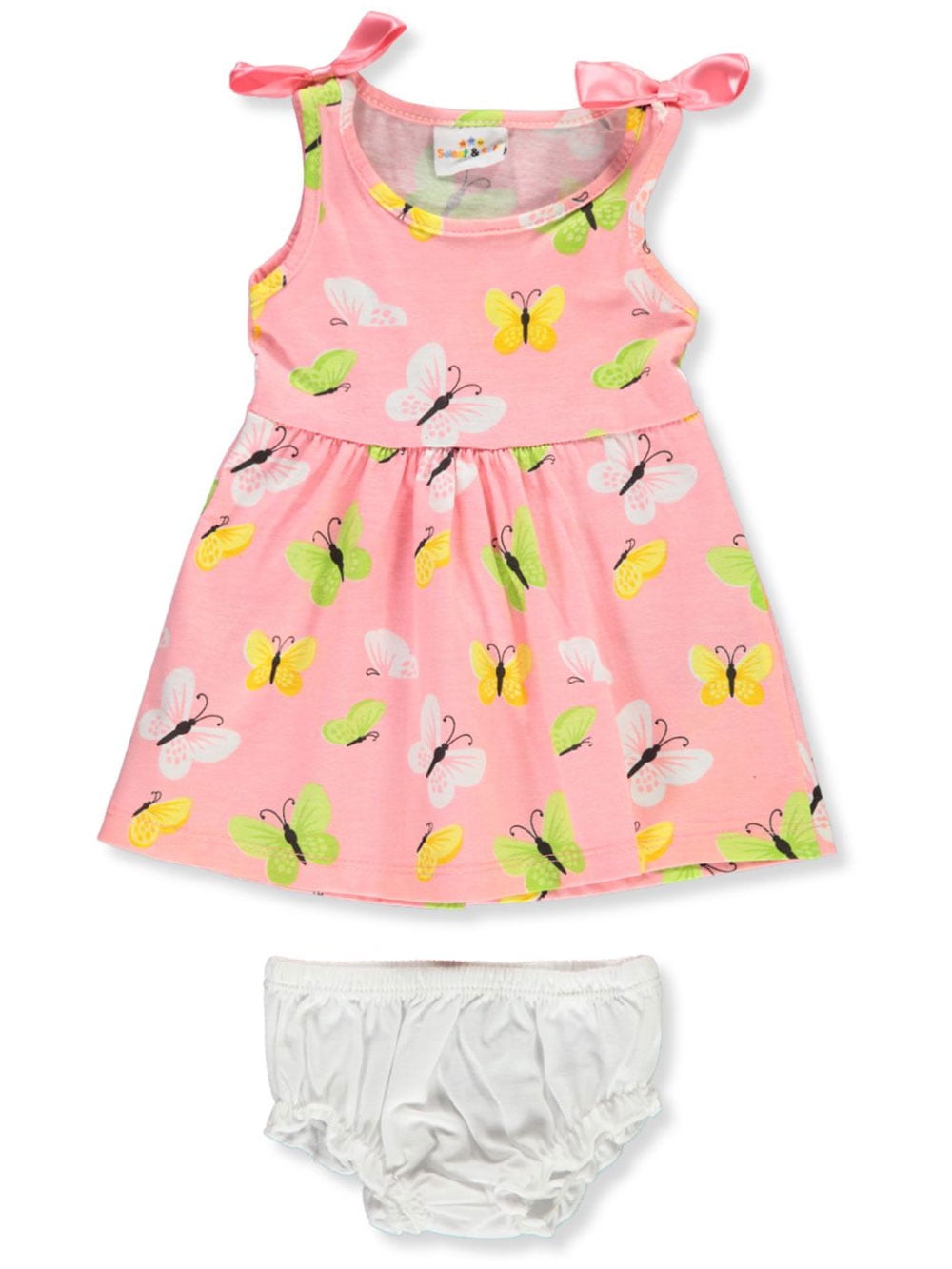newborn baby full cover dress