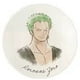 thumbnail image 3 of Bandai One Piece BROOK Nico·Robin Monkey D. Luffy Ace Nami Roronoa Zoro Yamato Ichiban KUJI Figura de anime Placa de cerámica L Recompensa, 3 of 5