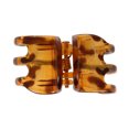 thumbnail image 2 of Clips de garra para mujer para todo tipo de cabello El plastico 4pcs-- Sincero Electrónica, 2 of 2