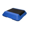 thumbnail image 1 of Almencla Aerobic Step Platform Workout Cardio Yoga Dips Core Fitness Exercise Stepper Blue, 1 of 8