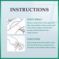 thumbnail image 4 of 30ML Colostomy Adhesive Wipe-off Spray Medical Adhesive Remover Care, 4 of 6