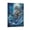 Frame-style, variant on Greek Mythology Poster Poseidon Wall Art God of The Sea 10 Poster Decorative Painting Canvas Wall Art Living Room Posters Bedroom Painting 16x24inch(40x60cm)