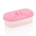 thumbnail image 1 of Fresh Food Cereal Bean Snacks Sauce Storage Box Kitchen Container Plastic Case, 1 of 8