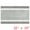 Grey, variant on Unique Bargains Chenille Striped Bathroom Rug Mat Non-Slip Soft Plush Shaggy Bath Carpet Green 16" x 24"
