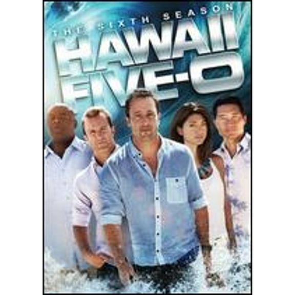 Pre-Owned Hawaii Five-0: The Complete Sixth Season [6 Discs] (DVD 0032429250711)