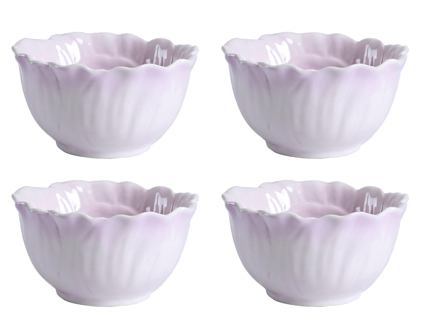 Easter Plat, Ensemble de 4