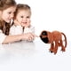 thumbnail image 4 of Lindo Gato Siesta Peluche Monstruo Figura Muñeca Pesadilla Oso Abrazo Juguete, 4 of 9