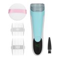 thumbnail image 3 of Gupbes Tondeuse à Cheveux Rechargeable, Tondeuse à Cheveux Électrique, Tondeuse à Cheveux Électrique Silencieuse Étanche pour Bébé, Tondeuse à Cheveux Rechargeable, 3 of 8
