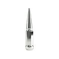 thumbnail image 2 of Metal Lugz MTL7004K8 14 x 1.5 in. Chrome Cone Seat 8 Spiked Lug Nuts, 2 of 2