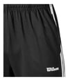 thumbnail image 3 of Pantalón Wilson para Hombre, Deportivo Negro Talla M, 3 of 4