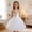 31White118, variant on CAIVO Kids Dance Dress For Girls Short Sleeve Ballet Practice Performance Tutu Dresses O-Neck Breathable Sundress