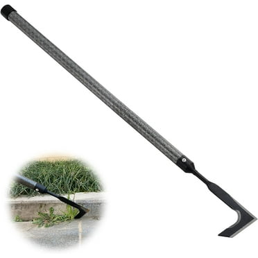 Yeyebest Crack Weeder 14.5” Manual Weeder with Manganese Steel Blade