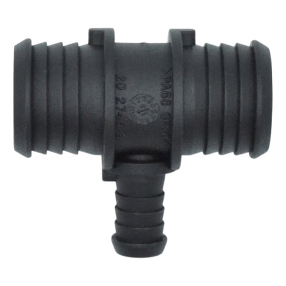 Conector Manguera Calefaccion Tee 7/8  X 3/8  X 7/8  Univer