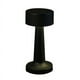 thumbnail image 1 of Lámparas de mesa recargables con barra sensora táctil (negra), 1 of 4