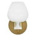 thumbnail image 3 of Hinkley Lighting - Sylvie - 5W 1 LED Small Bath Vanity In Mid-Century Modern, 3 of 13