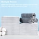 thumbnail image 3 of Greeniant Almohadilla para de mascota de tela no tejida, reemplazo de 5 capas de un solo uso, absorbente de agua, transpirable, accesorios para Suministros para perros Azul L Greeniant PT004222-02, 3 of 6