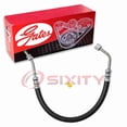 thumbnail image 3 of Gates Power Steering Pressure Line Hose Assembly Fits select: 1966-1967 CHEVROLET IMPALA, 3 of 3