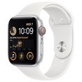 thumbnail image 2 of Restored Apple Watch Series SE (2022) (GPS + Cellular) 40mm Smartwatch with Aluminum Case with Sport Band Like New, 2 of 5