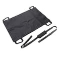 thumbnail image 4 of Bed Transfer Pad, Patient Slide Sheet Oxford Cloth Nylon Webbing Comfortable Support Safe  for Home, 4 of 7