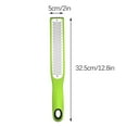 thumbnail image 3 of Clearance! Cheese Grater Lemon Ginger Grater Grater Knife Grater Stainless Steel Cheese Grater Cheese Grater Lemon Grater Multi-purpose Grater Returns For Sale Delivery Today Items #55, 3 of 4