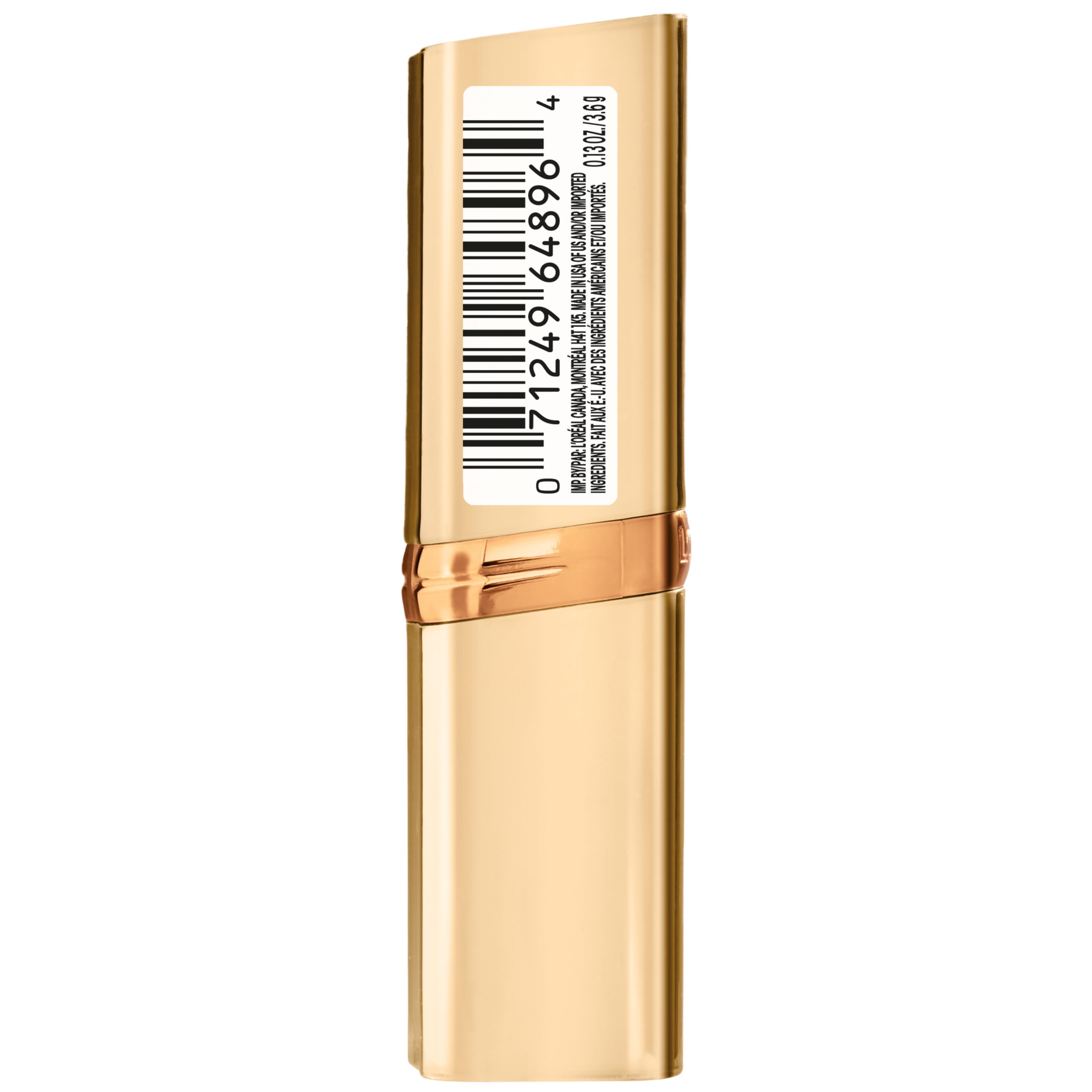 (2 pack) L'Oreal Paris Colour Riche Reds of Worth Satin Lipstick, 185 Prosperous Red