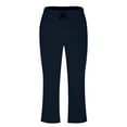 thumbnail image 6 of QATAINLAV Mens Casual 3/4 Sleeve Henley Shirts and Loose Straight Pants 2 Piece Matching Sets Fall Winter Clothes, Navy, XXXL, 6 of 9