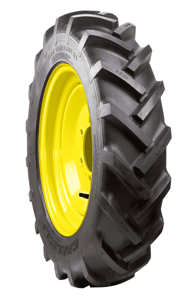 Carlisle Farm Specialist R-1 Agricultural Tire - 9.5-16 LRC 6PLY Rated