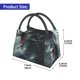 thumbnail image 2 of Balery Cloud White Dragon Bolsa de Aislamiento Portátil – Bolsa de Almuerzo con Forro de Aluminio Mejorado, Funda Impermeable y Fácil de Limpiar para Picnic y Caja de Almuerzo, 2 of 6