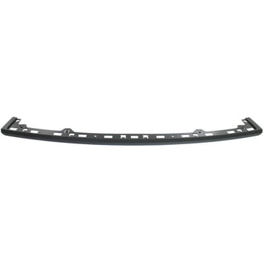 Bumper Trim Compatible With 2011-2021 Jeep Grand Cherokee Rear Textured