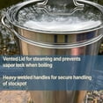 thumbnail image 3 of Bayou Classic Outdoor Cooker Kit KDS-144, 3 of 6