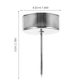 thumbnail image 2 of OHOIOLLA 6Pcs Metal Candle Cups with Spike for Festive Christmas Party and Home Use, 2 of 8