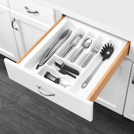 Rev A Shelf 21 25 D Drawer Organizer Walmart Com