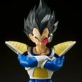 thumbnail image 3 of Bandai S.H.Figuarts Dragon Ball Z Vegeta 24000 Power Level Action Figure SHF Toy, 3 of 7