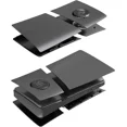 thumbnail image 3 of FacePlates for PS5 Pro Digital Edition Face Plates with Cooling Vents ABS Anti-Scratch Dustproof Protective Shell Cover, Replacement FacePlate for Playstation 5 Pro Digital, 3 of 7