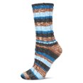 thumbnail image 2 of MeMoi Static Tone Chunky Knit Boot Socks - Womens - Female, One Size, Dark Gray Heather, 2 of 7
