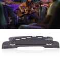 thumbnail image 4 of Two Knobs Easy To Use Guitar Accessory, Light Weight Instrument Bridge, Guitar School For Home Guitar Accessory, 4 of 8