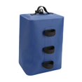thumbnail image 4 of Bolsa de arena para dosel, bolsa de pesas, fácil de usar, portátil, plegable, almacenamiento, pesas para piernas de 25 l azul, 4 of 8