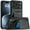 Black, variant on For iPhone 17 Pro Max Case with Card Holder,Shockproof Anti-drop Multifunctional Wallet Protective Phone cover