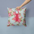 thumbnail image 2 of Fabric Decorative Pillow, 2 of 4