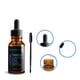 thumbnail image 5 of Aceite de ricino, suero potenciador del crecimiento del cabello natural para cejas, lifting, 10 ml, aceites nutritivos, 5 of 5