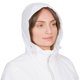 thumbnail image 4 of Trespass - Chaqueta Impermeable Sabrina para Mujer (Blanco), 4 of 6