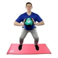 thumbnail image 3 of CanDo PT Firm Medicine Ball, 3 of 3