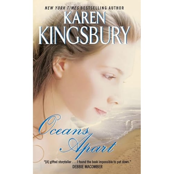 Pre-Owned Oceans Apart (Mass Market Paperback) 0061456713 9780061456718