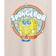 thumbnail image 3 of Spongebob Squarepants - Kawaii - Women's Oversized Graphic T-Shirt, 3 of 6