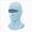 A43-Blue, variant on Hessimy Kids Stretch Balaclava Ski Mask,Full Face Cover Winter Windproof Hood for Children