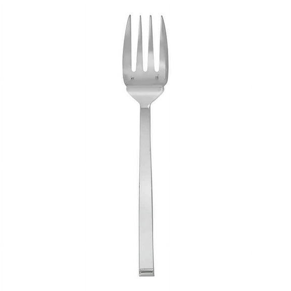 Christofle BY Silver Plated Serving Fork 0033007