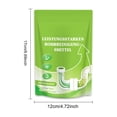 thumbnail image 4 of DZQMTKX Drain Clog Remover, Foaming Drain Cleaner Powder, High-performance Clog Dissolver for Sinks, Showers and Floor Drains, 4 of 9