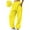 Yellow#2, variant on Winter Pants for Women Solid Color Plus Size Adjustable Cuffs Elastic Waist Sweatpants Casual Baggy for Running Sports Long Pants with Three Pockets Pink XXXL
