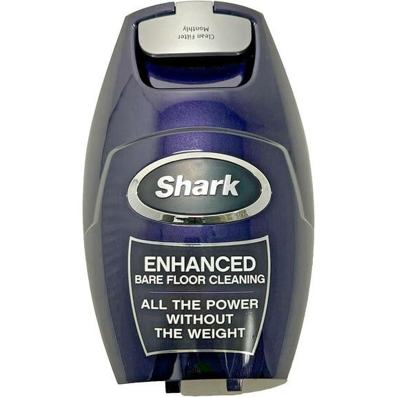 Genuine Shark Pre-Motor Filter Cover Cap Lid for UV422 UV422CCO HV320 HV320C HV320W HV321 HV322 Rocket Stick Vacuum