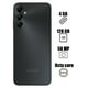 thumbnail image 1 of Smartphone Samsung Galaxy A05s 128GB 4GB Negro, 1 of 4